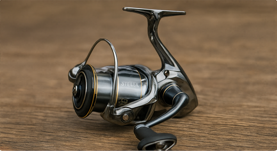 Reel Shimano Stella
